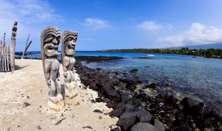 Amazing Kona Tours From Cruise Port