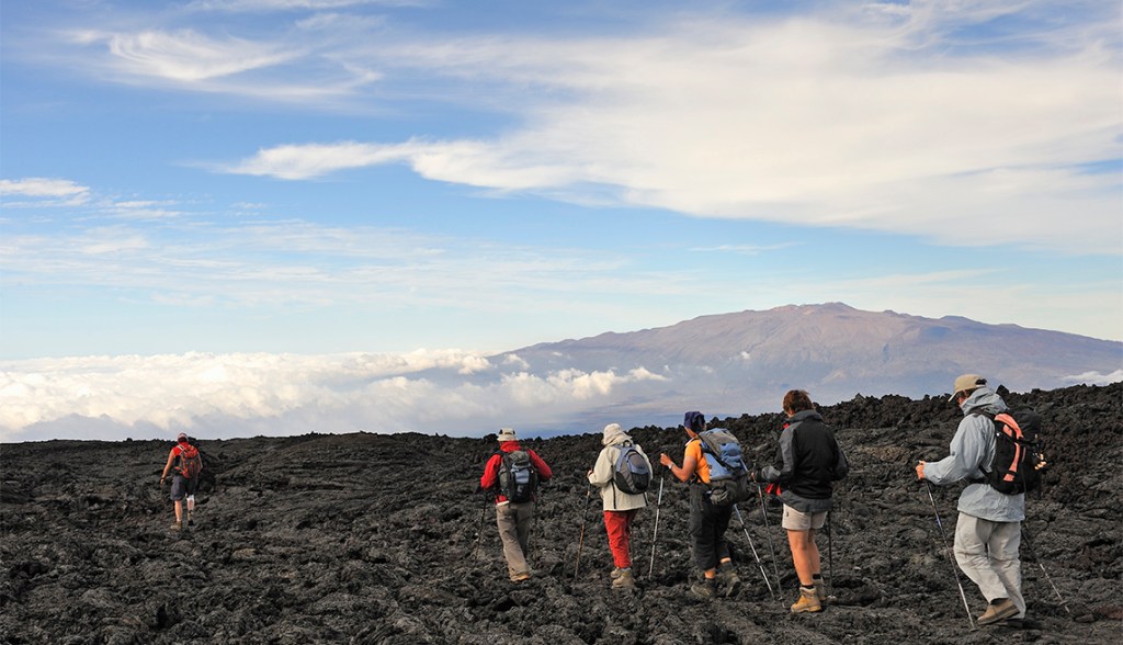 Amazing Kona Volcano Hike Package
