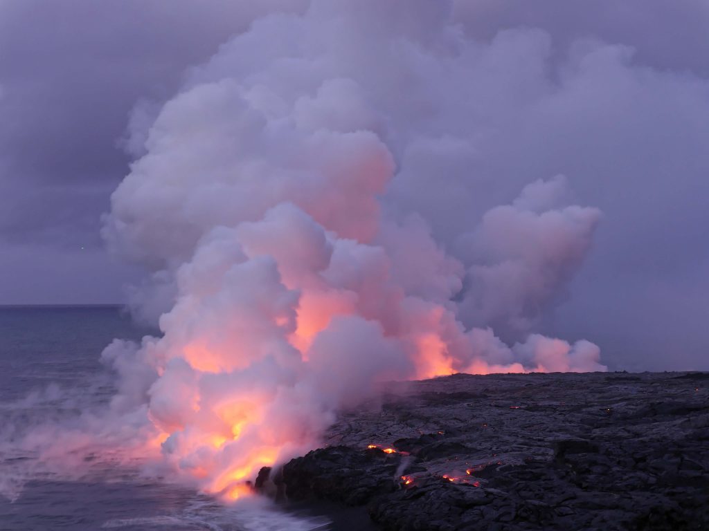 Amazing Kona Hawaii Volcano Tours Package