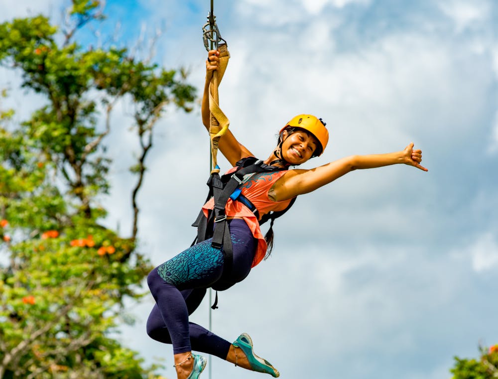 45+ Zipline Experience Hilo Packages