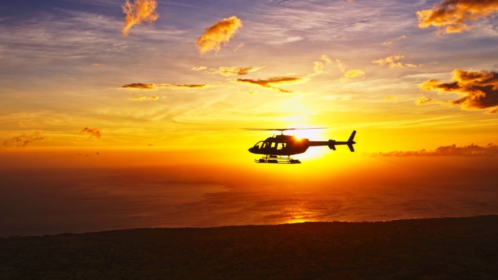 Best Helicopter Tour Kona Hi&nbsp;Package