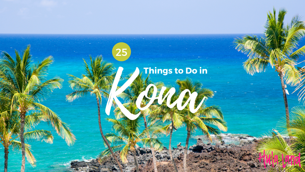 19+ Hawaii Island To Do