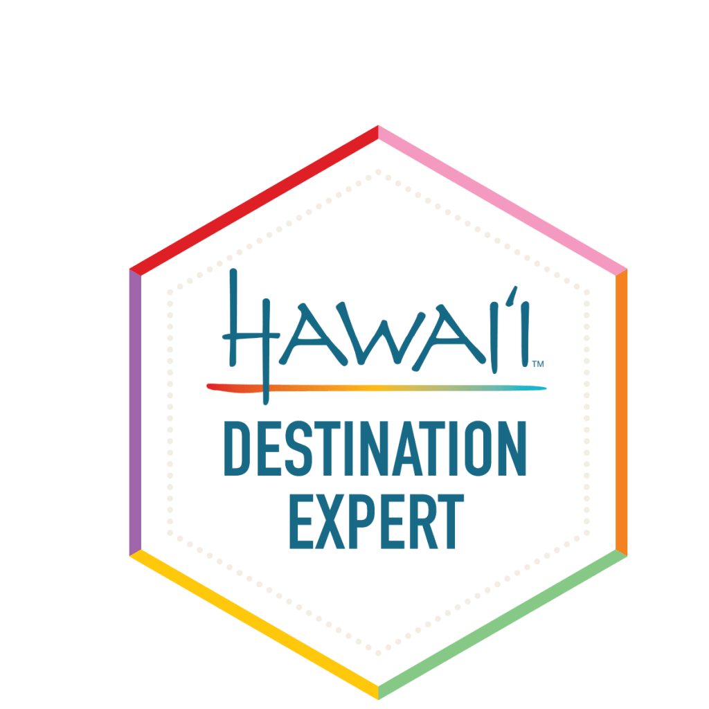 Travel Advisor Kona Package