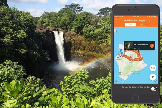 Amazing Kona Driving Tour&nbsp;Package