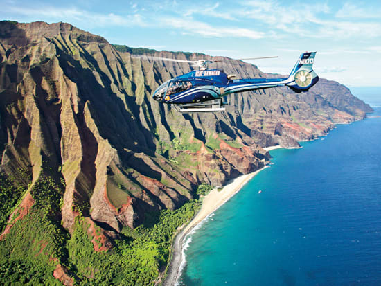 Best Hawaii Helicopter Tour&nbsp;Locations